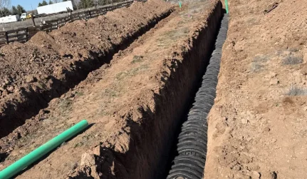 Trenching Services 1