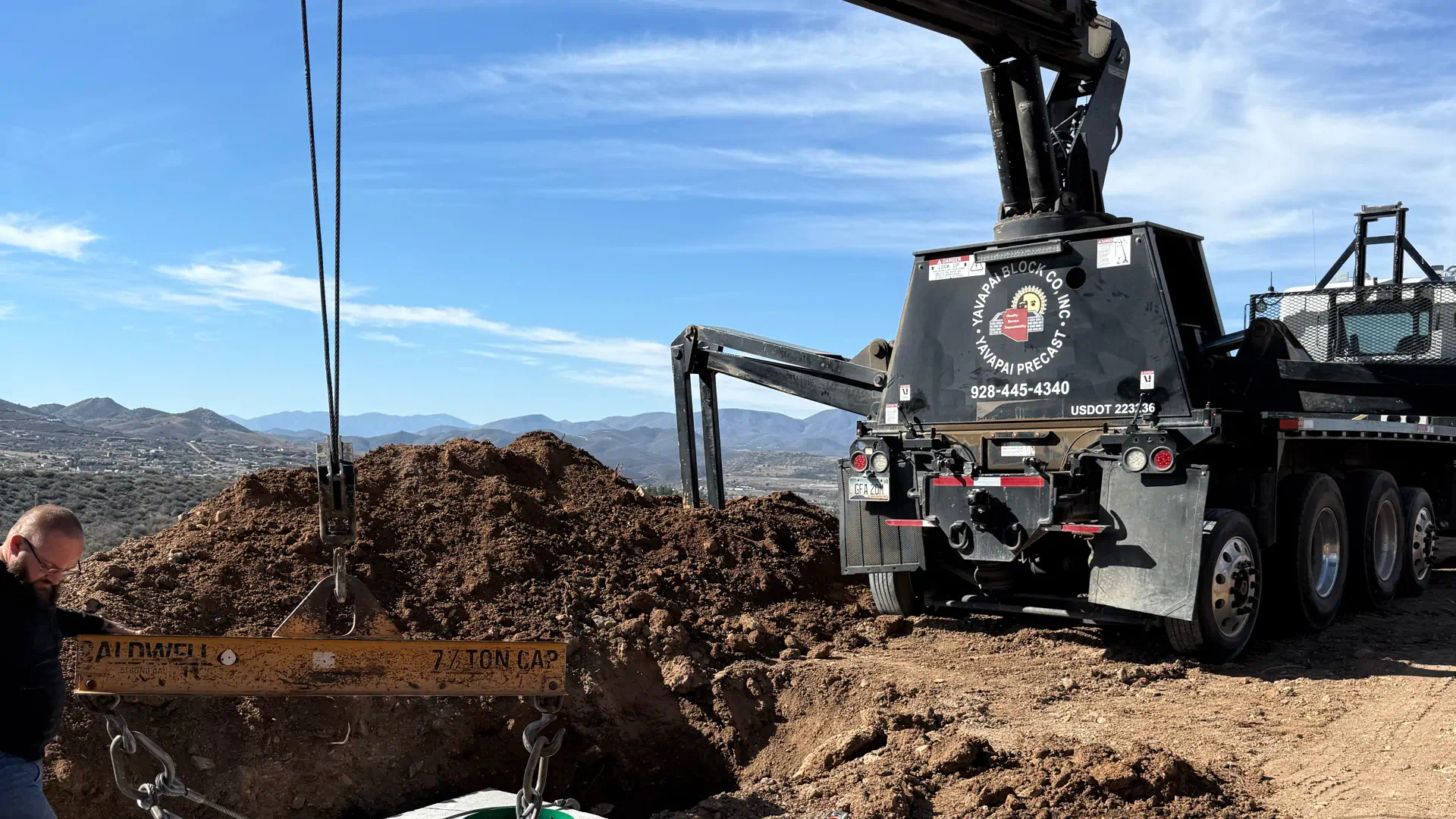 Discover Quality Excavation in Wildwood Estates, Chino Valley